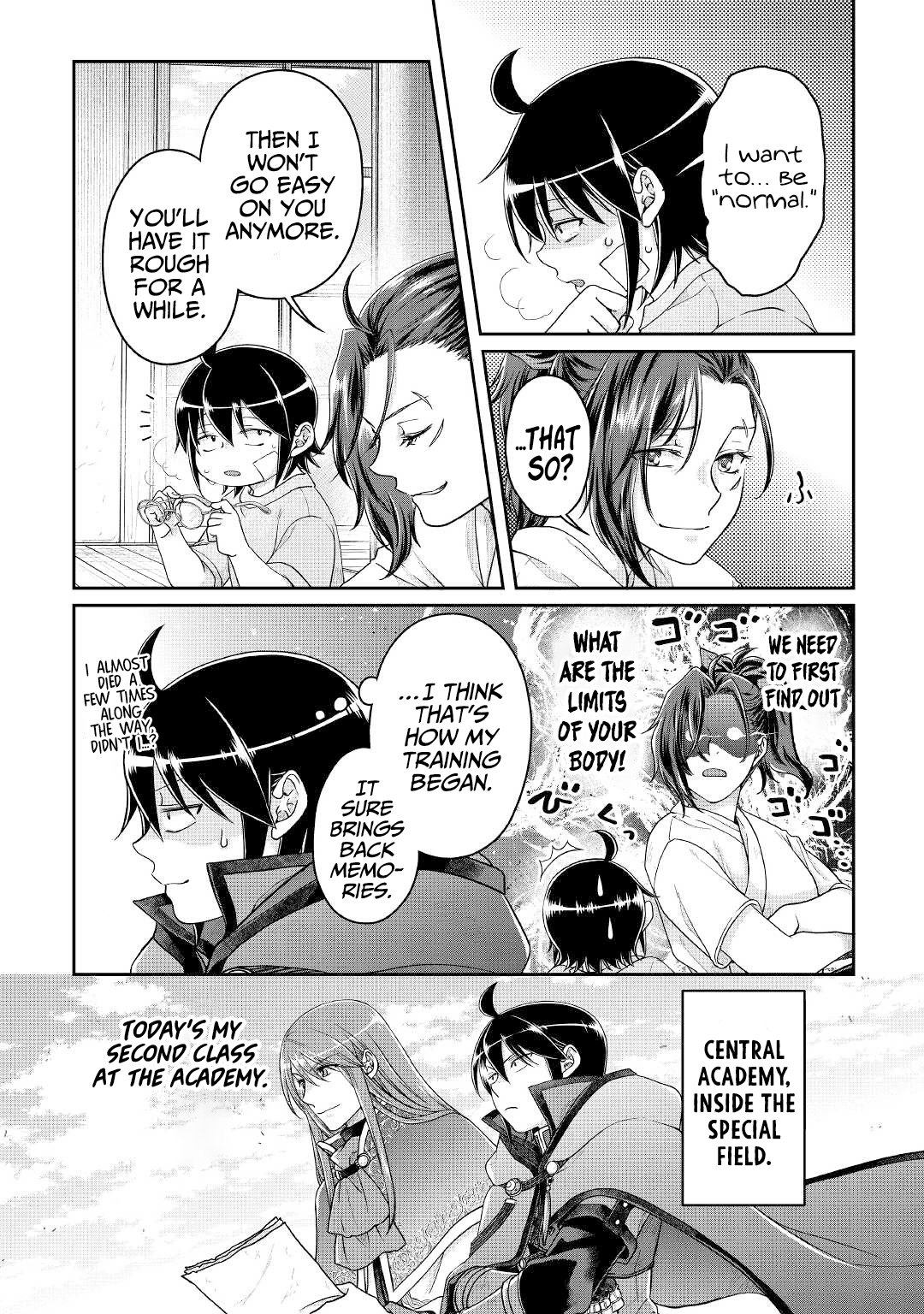 Tsukimichi: Moonlit Fantasy, Chapter 71 image 05
